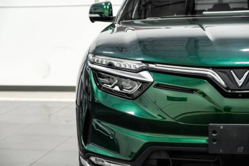 2023 VinFast VF8 Plus City Edition