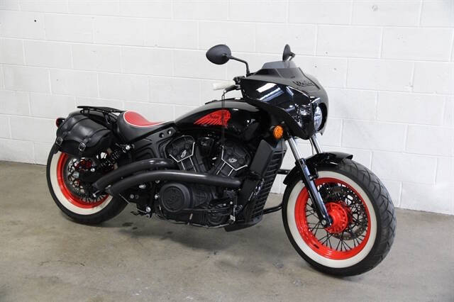 2021 Indian SCOUT SIXT