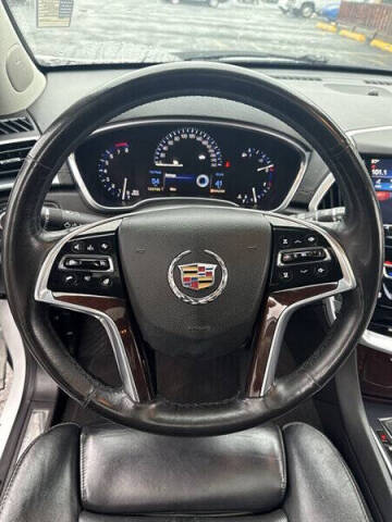 2016 Cadillac SRX