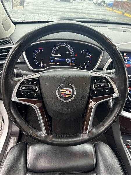 2016 Cadillac SRX