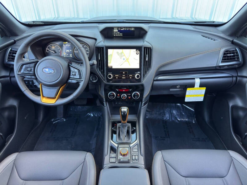 2025 Subaru Forester Wilderness