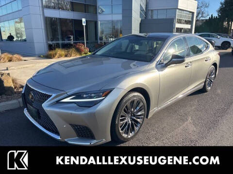 2023 Lexus LS 500