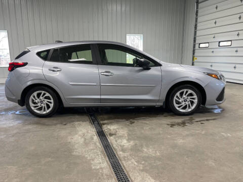 2024 Subaru Impreza