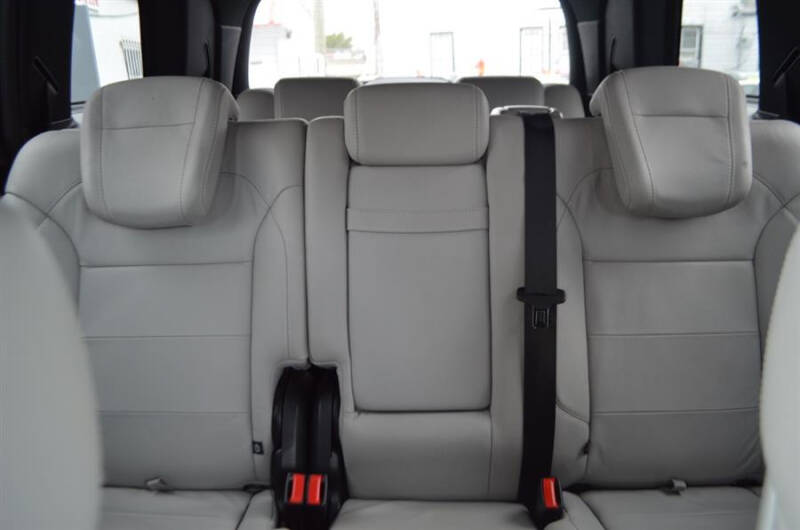 2015 Mercedes-Benz GL-Class GL 450 4MATIC