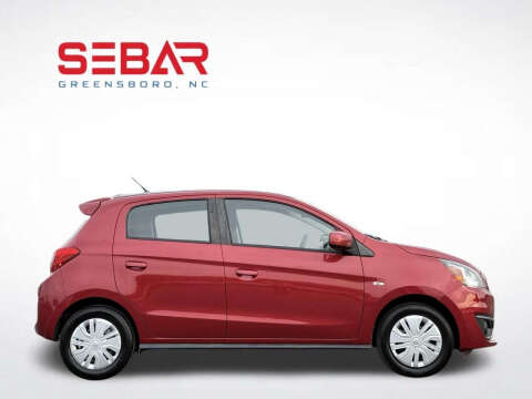 2019 Mitsubishi Mirage ES