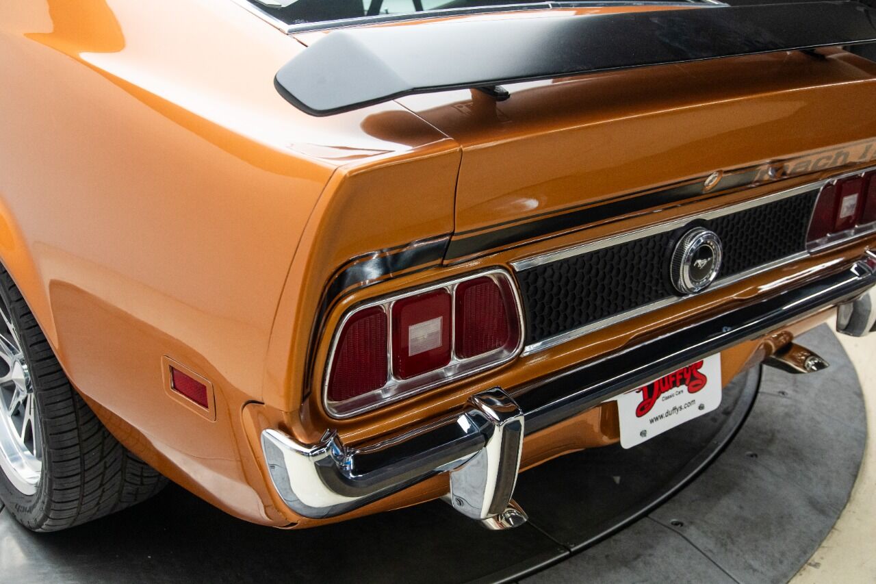 1973 Ford Mustang 31