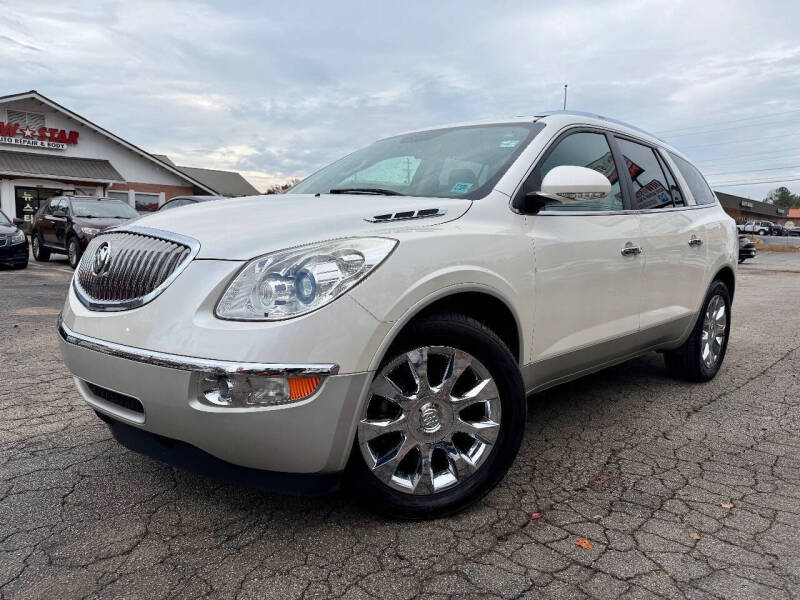 2012 Buick Enclave Premium