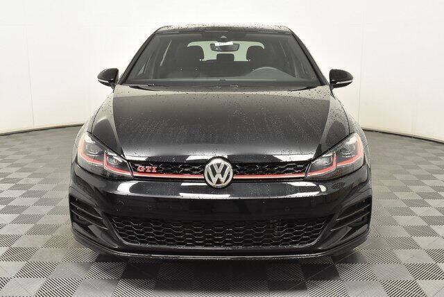 2021 Volkswagen Golf GTI Autobahn