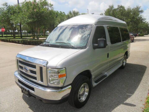 2013 Ford E-Series