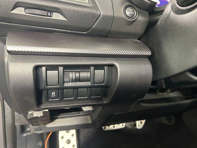 2021 Subaru Impreza Sport