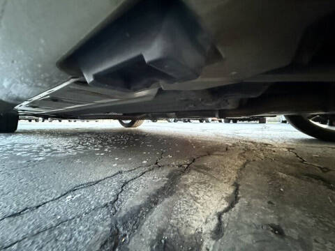 2008 Chrysler Crossfire Limited