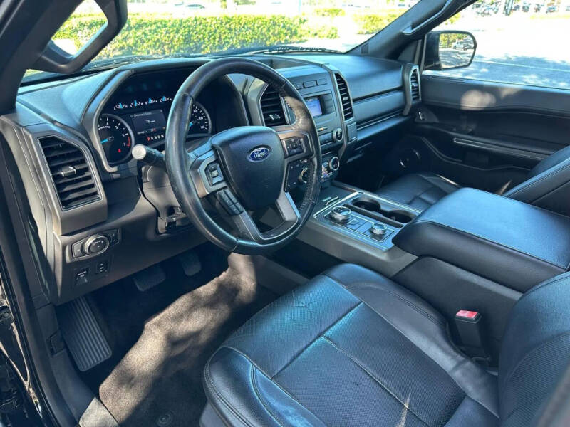 2018 Ford Expedition MAX XLT