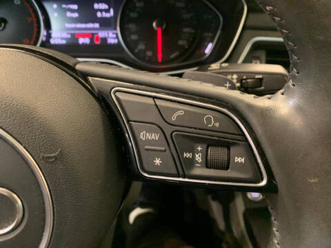 2019 Audi A4 quattro Premium 45 TFSI