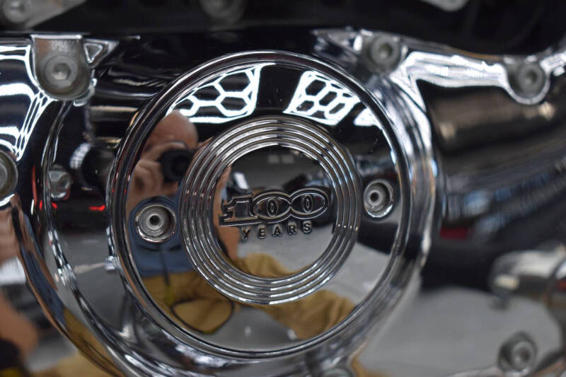 2003 Harley-Davidson XL1200