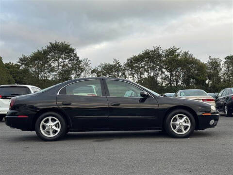 2002 Oldsmobile Aurora 3.5