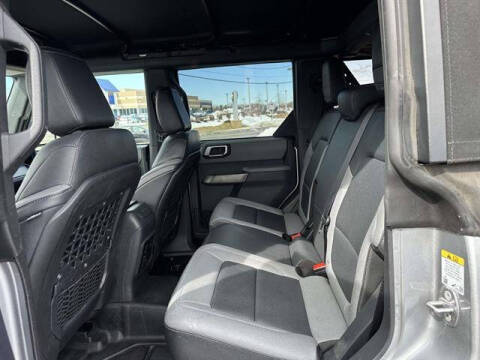2023 Ford Bronco Black Diamond