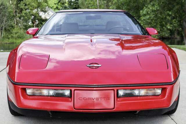 1984 Chevrolet Corvette