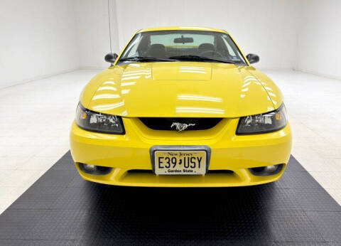 2001 Ford Mustang SVT Cobra