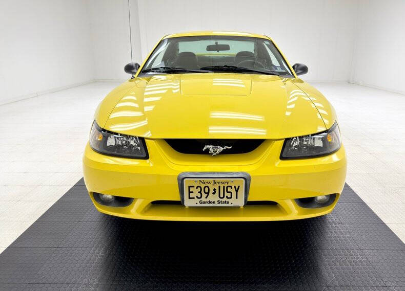 2001 Ford Mustang SVT Cobra