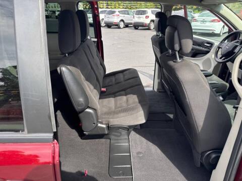 2020 Dodge Grand Caravan SE