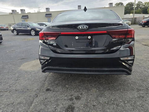 2019 Kia Forte
