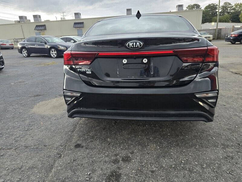 2019 Kia Forte