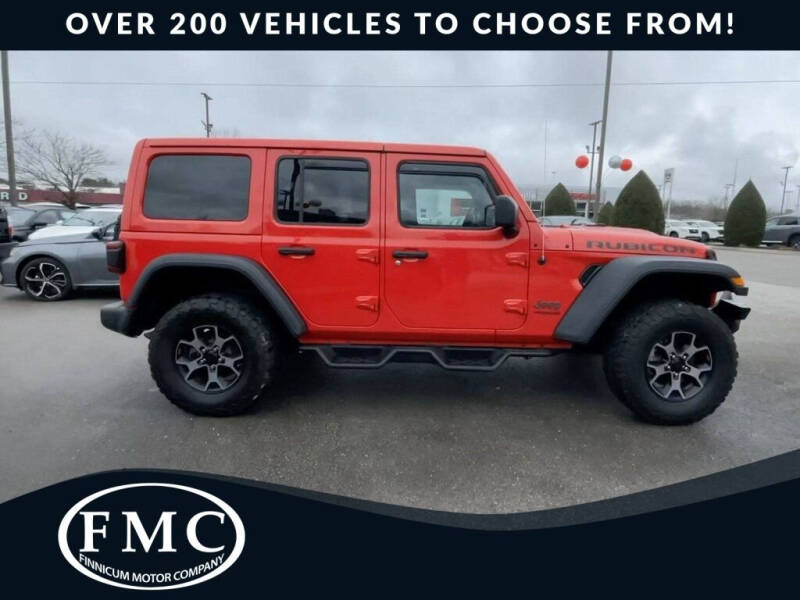 Jeep Wrangler Unlimited For Sale In Warner Robins, GA ®