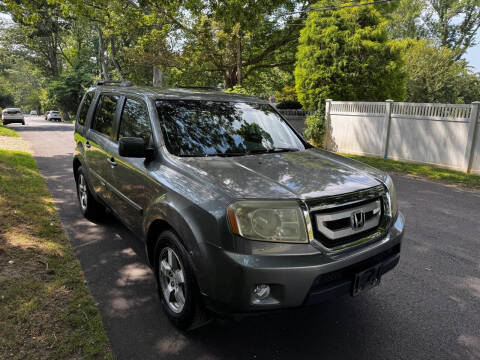 2009 Honda Pilot EX