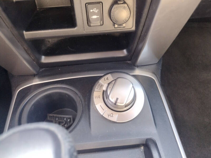 2014 Toyota 4Runner SR5