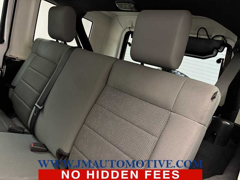 2008 Jeep Wrangler Unlimited Sahara