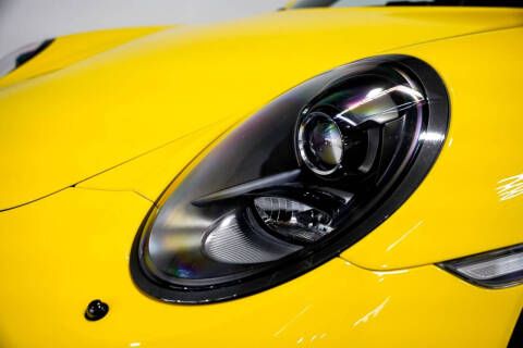 2015 Porsche 911 Carrera GTS