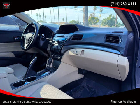 2013 Acura ILX 1.5L Hybrid w/Tech