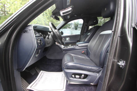 2020 Rolls-Royce Cullinan