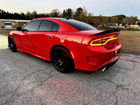 2015 Dodge Charger SRT 392