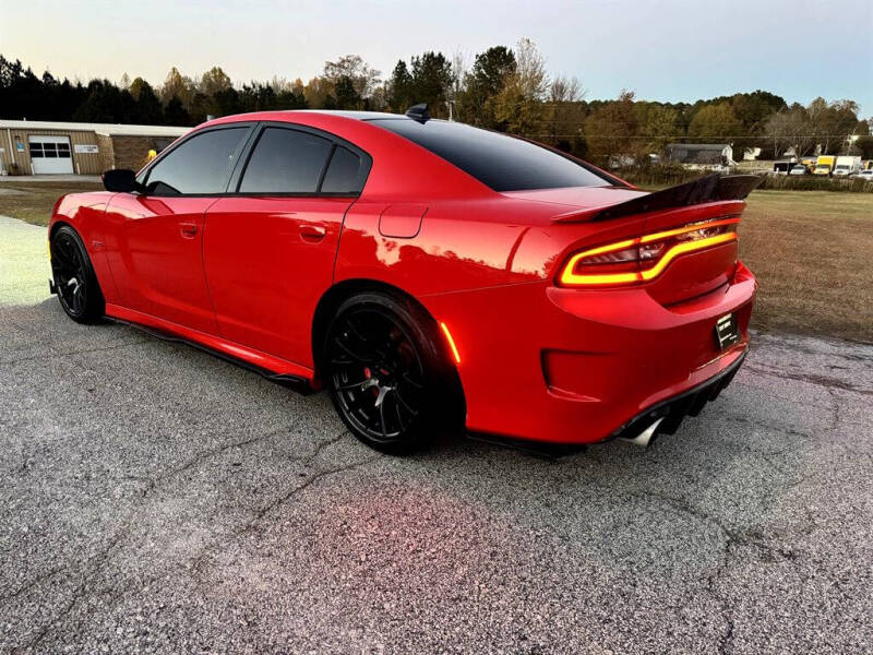 2015 Dodge Charger SRT 392