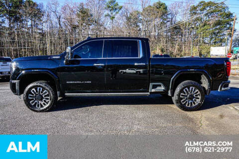 2024 GMC Sierra 2500HD