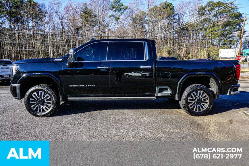 2024 GMC Sierra 2500HD