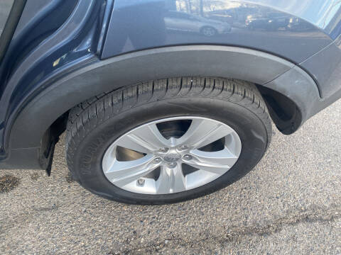 2013 Kia Sportage LX