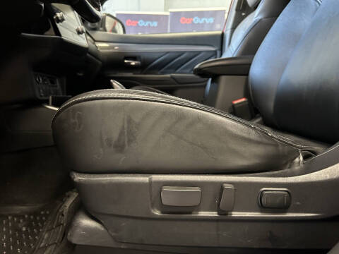 2020 Mitsubishi Outlander PHEV SEL