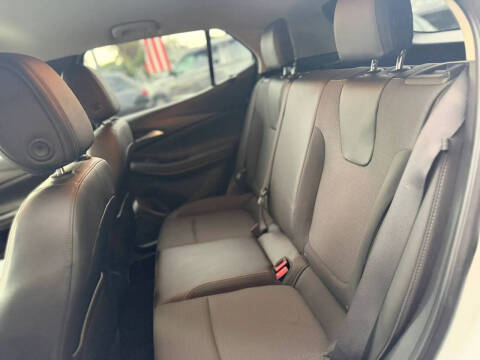 2024 Buick Encore GX Preferred