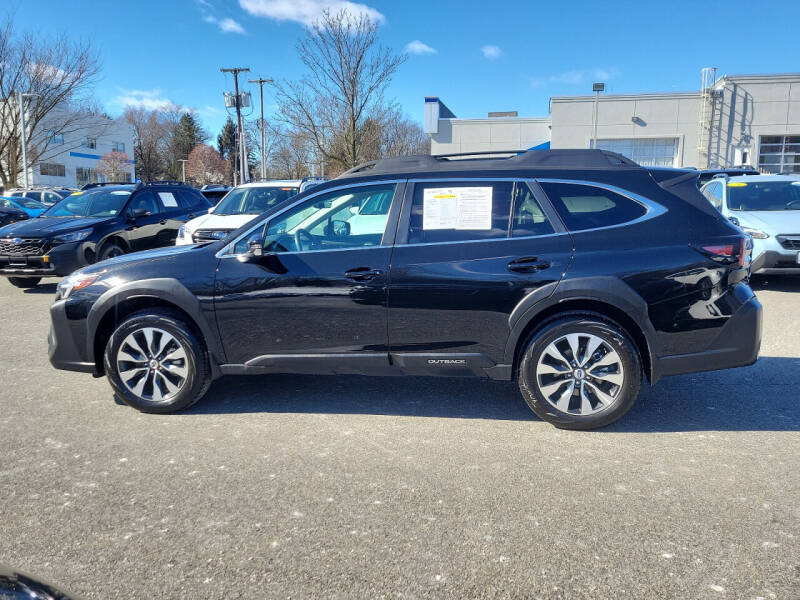 2024 Subaru Outback Limited