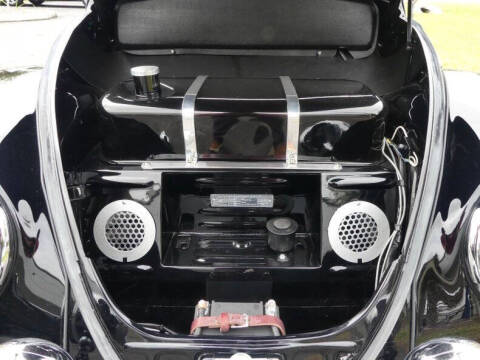 1959 Volkswagen Beetle