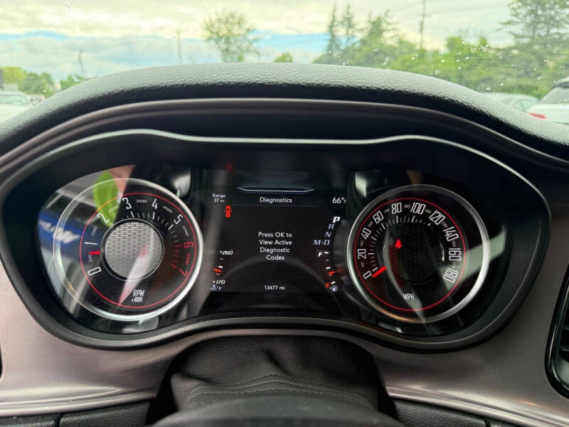 2023 Dodge Challenger R/T Scat Pack