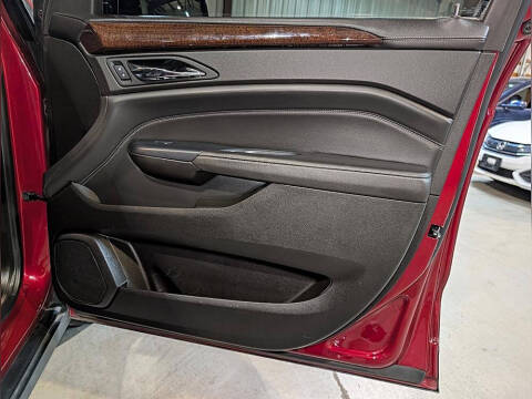 2013 Cadillac SRX Performance Collection