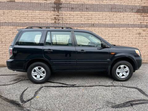 2006 Honda Pilot for sale at Drive CLE in Willoughby OH