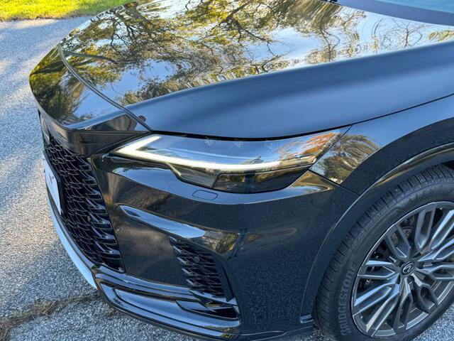 2023 Lexus RX 500h F SPORT Performance