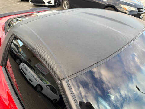 2009 Chevrolet Corvette