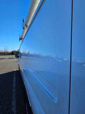 2014 Freightliner Sprinter 2500