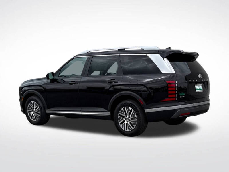 2026 Hyundai PALISADE Hybrid