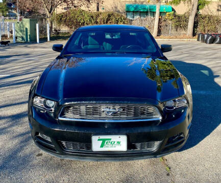 2014 Ford Mustang V6